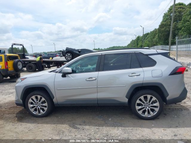 2T3N1RFV3KW010708 Toyota Rav4 Limited