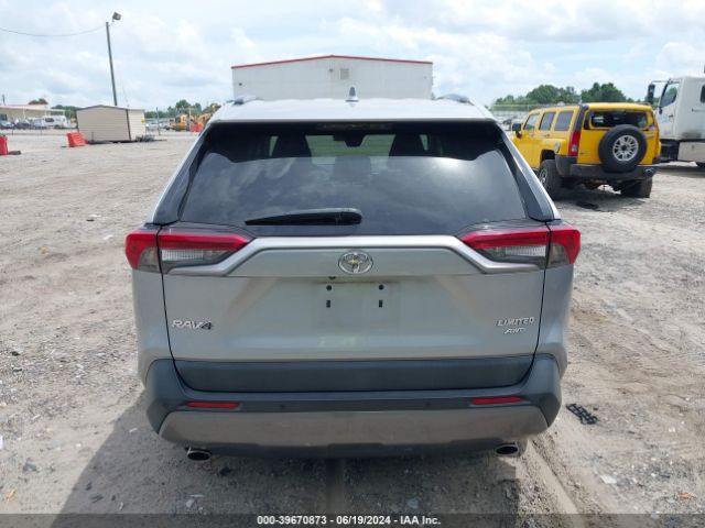 2T3N1RFV3KW010708 Toyota Rav4 Limited
