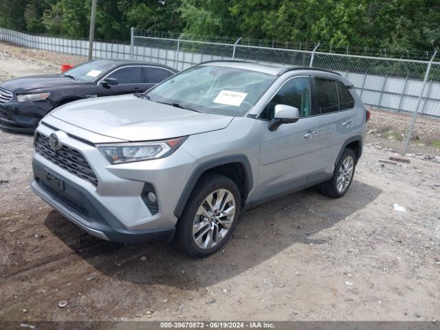 2T3N1RFV3KW010708 Toyota Rav4 Limited