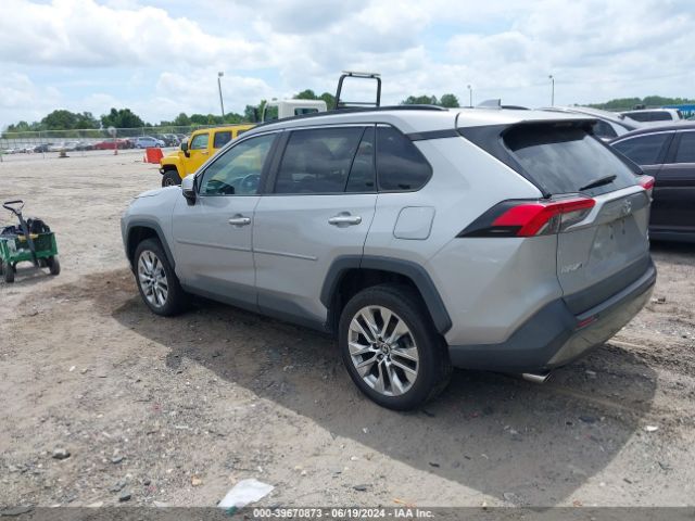2T3N1RFV3KW010708 Toyota Rav4 Limited