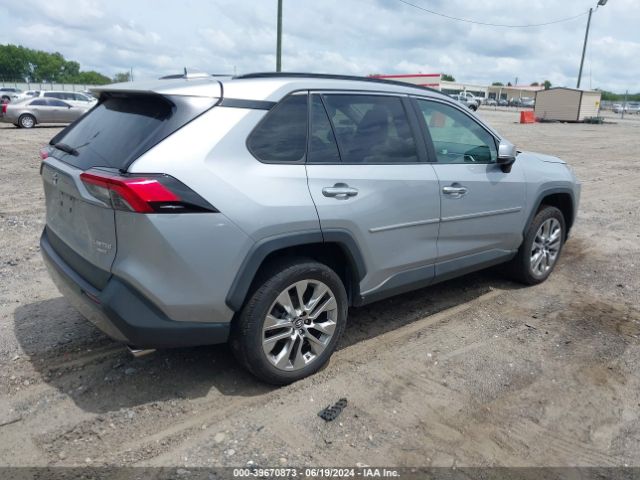 2T3N1RFV3KW010708 Toyota Rav4 Limited