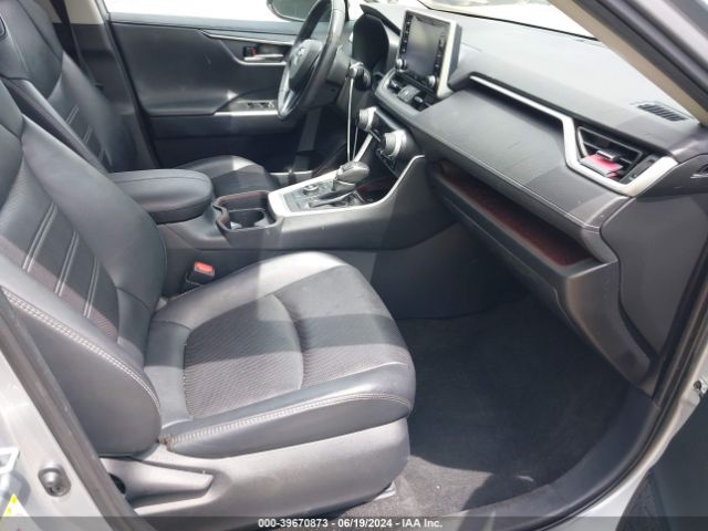2T3N1RFV3KW010708 Toyota Rav4 Limited