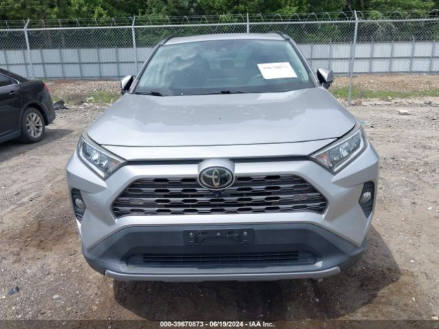2T3N1RFV3KW010708 Toyota Rav4 Limited