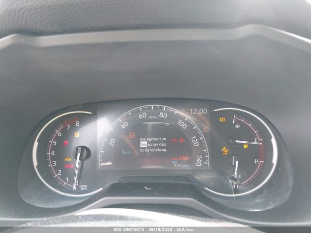 2T3N1RFV3KW010708 Toyota Rav4 Limited
