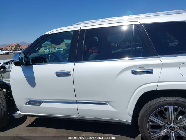 Toyota Sequoia Capstone 2023 7SVAAABA9PX013124 Image 15