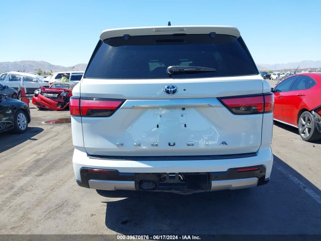 Toyota Sequoia Capstone 2023 7SVAAABA9PX013124 Image 17