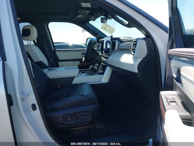 Toyota Sequoia Capstone 2023 7SVAAABA9PX013124 Image 5