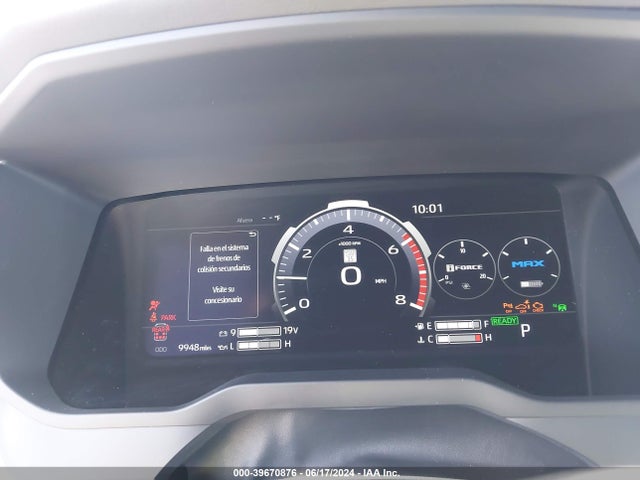 Toyota Sequoia Capstone 2023 7SVAAABA9PX013124 Image 7