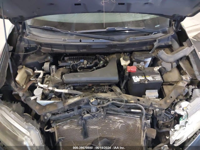Nissan ROGUE S 2014 5N1AT2MV3EC850056 Image 10