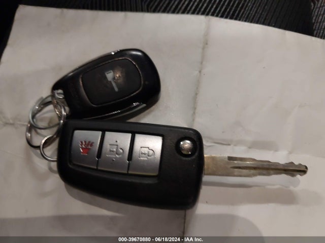 Nissan ROGUE S 2014 5N1AT2MV3EC850056 Image 11