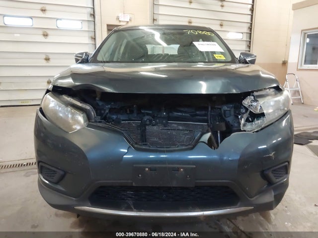 Nissan ROGUE S 2014 5N1AT2MV3EC850056 Image 12