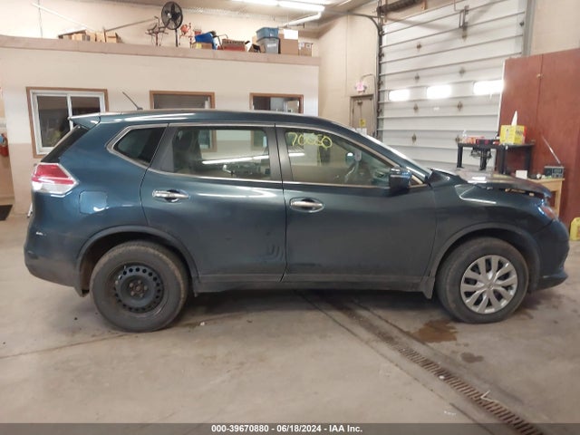 Nissan ROGUE S 2014 5N1AT2MV3EC850056 Image 13