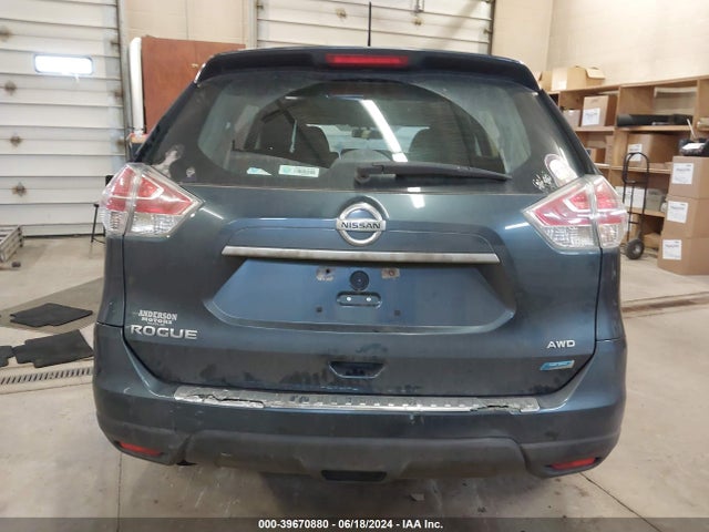 Nissan ROGUE S 2014 5N1AT2MV3EC850056 Image 16