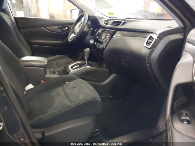 Nissan ROGUE S 2014 5N1AT2MV3EC850056 Image 5