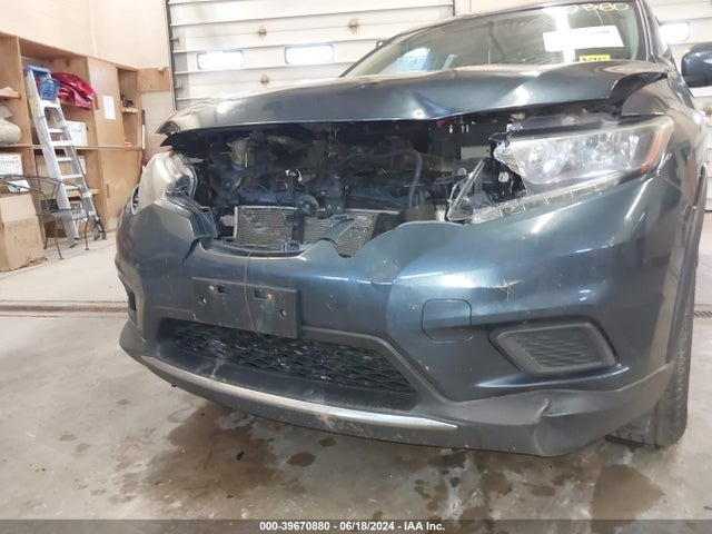 Nissan ROGUE S 2014 5N1AT2MV3EC850056 Image 6