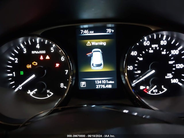 Nissan ROGUE S 2014 5N1AT2MV3EC850056 Image 7