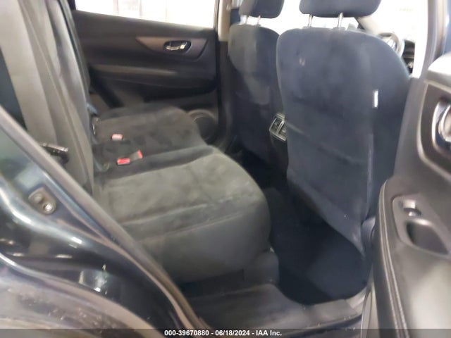 Nissan ROGUE S 2014 5N1AT2MV3EC850056 Image 8