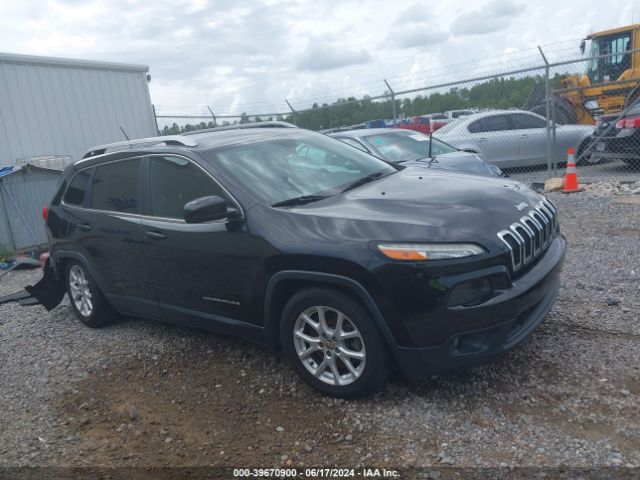 1C4PJLCS1EW106441 Jeep Cherokee Latitude