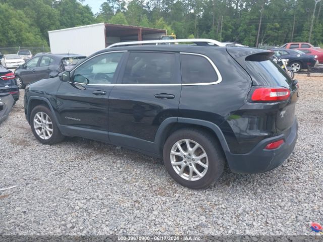 1C4PJLCS1EW106441 Jeep Cherokee Latitude