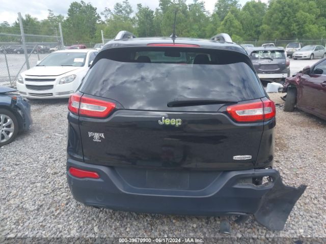 1C4PJLCS1EW106441 Jeep Cherokee Latitude