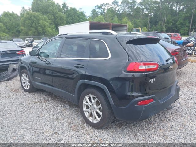 1C4PJLCS1EW106441 Jeep Cherokee Latitude