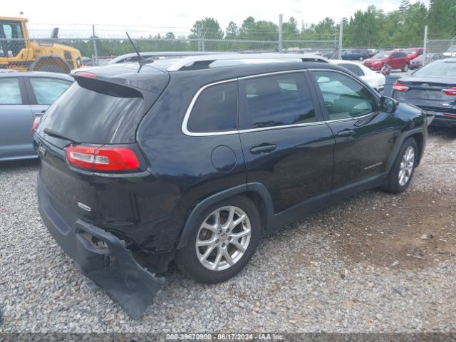 1C4PJLCS1EW106441 Jeep Cherokee Latitude