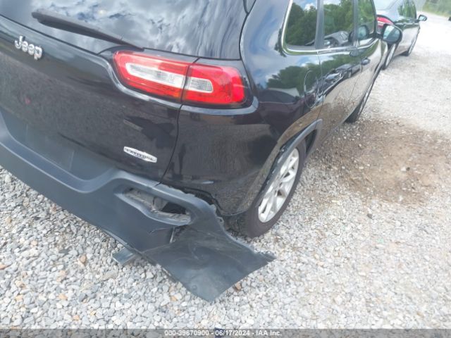 1C4PJLCS1EW106441 Jeep Cherokee Latitude