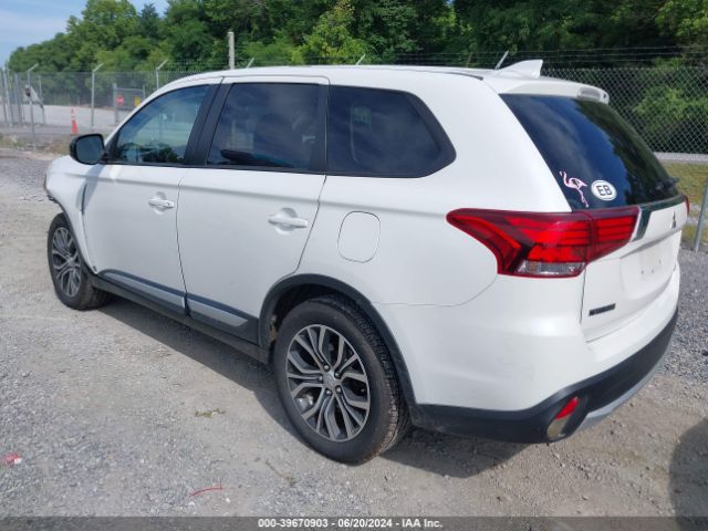 JA4AZ2A36HZ069291 Mitsubishi Outlander Es