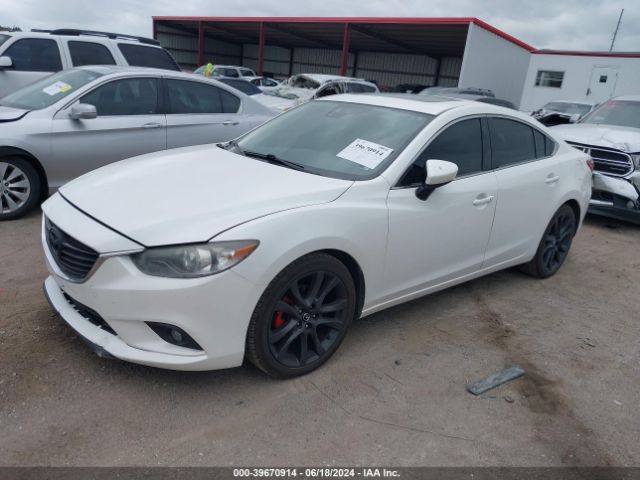 JM1GJ1W58F1205587 Mazda Mazda6 I Grand Touring