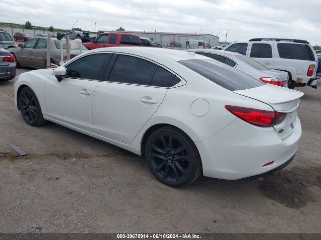 JM1GJ1W58F1205587 Mazda Mazda6 I Grand Touring