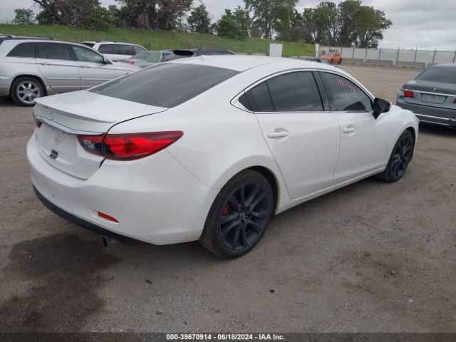 JM1GJ1W58F1205587 Mazda Mazda6 I Grand Touring