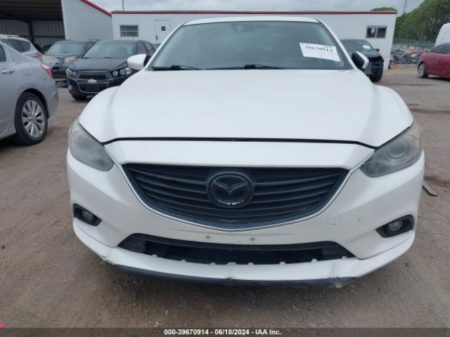 JM1GJ1W58F1205587 Mazda Mazda6 I Grand Touring