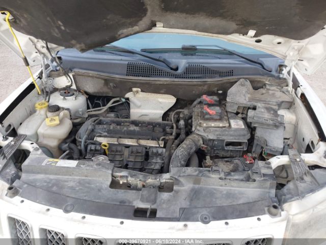 1C4NJCEA0ED662618 Jeep Compass High Altitude