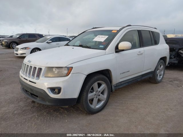 1C4NJCEA0ED662618 Jeep Compass High Altitude