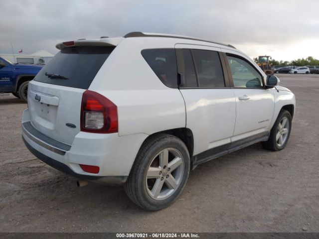 1C4NJCEA0ED662618 Jeep Compass High Altitude