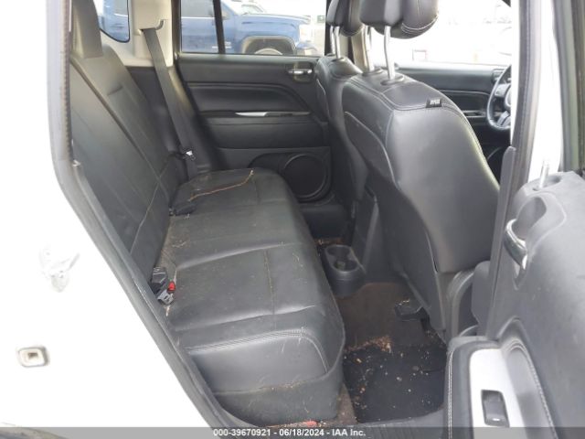 1C4NJCEA0ED662618 Jeep Compass High Altitude