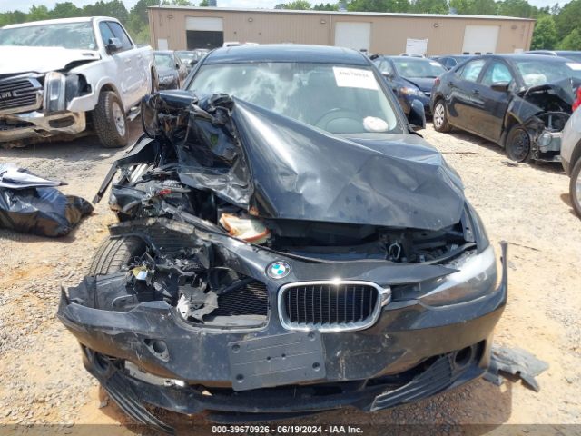 WBA3C3G57FNS73436 BMW 320i Xdrive