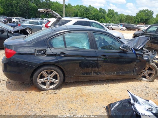 WBA3C3G57FNS73436 BMW 320i Xdrive