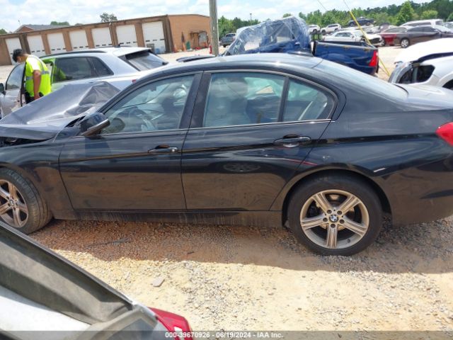 WBA3C3G57FNS73436 BMW 320i Xdrive