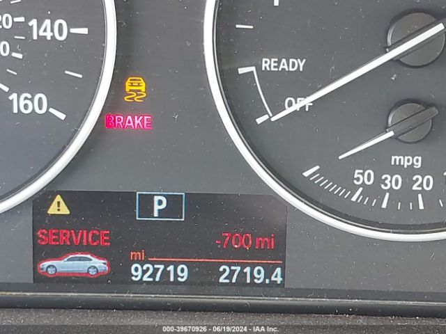 WBA3C3G57FNS73436 BMW 320i Xdrive