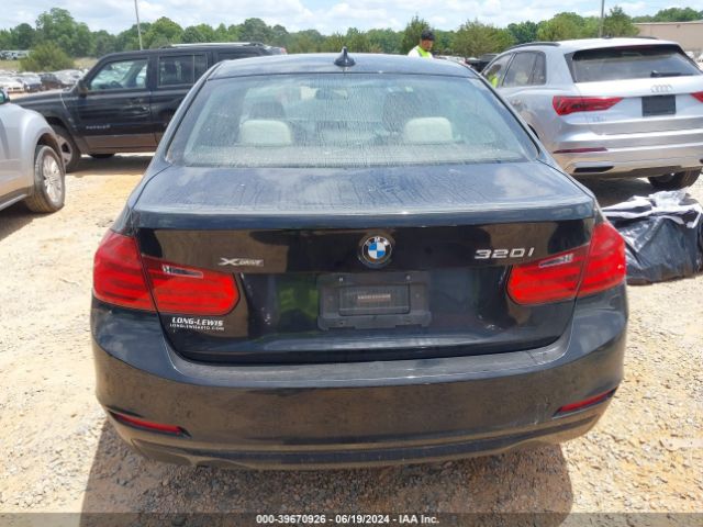 WBA3C3G57FNS73436 BMW 320i Xdrive