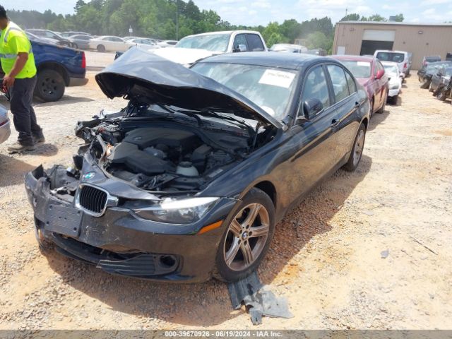 WBA3C3G57FNS73436 BMW 320i Xdrive