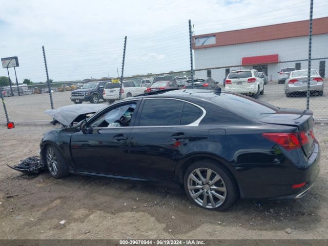 JTHBE1BL8FA017119 Lexus GS 350