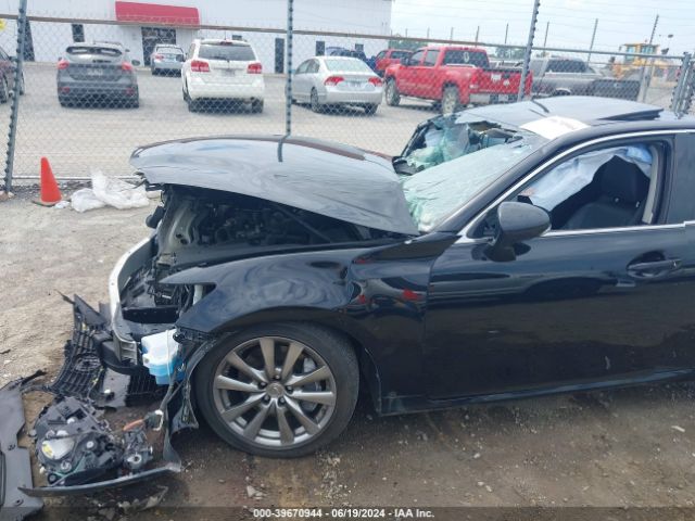 JTHBE1BL8FA017119 Lexus GS 350