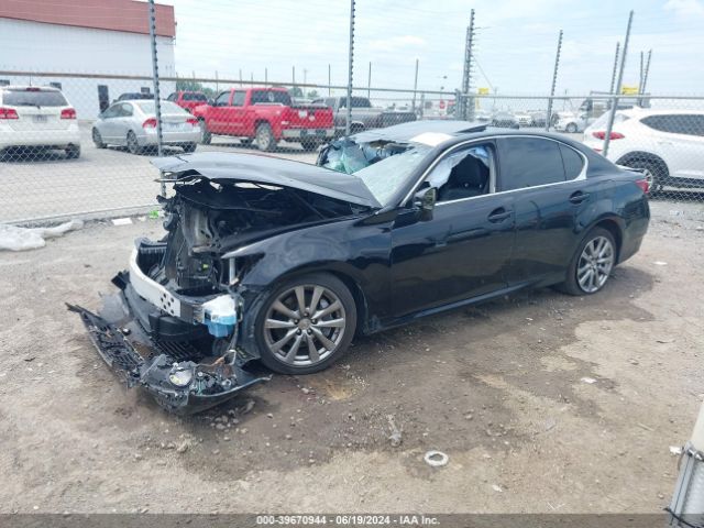 JTHBE1BL8FA017119 Lexus GS 350