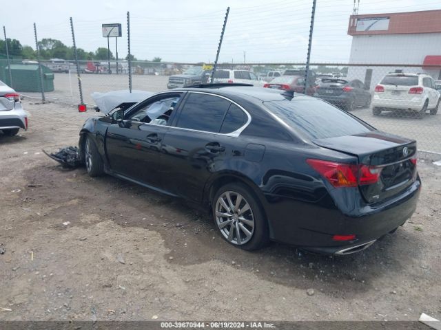 JTHBE1BL8FA017119 Lexus GS 350