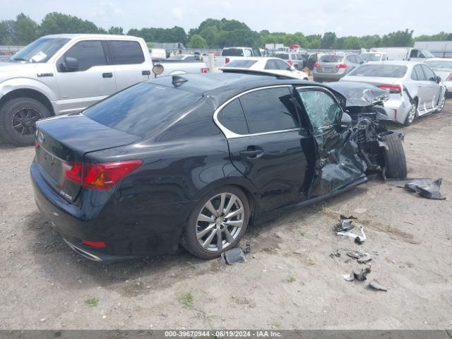 JTHBE1BL8FA017119 Lexus GS 350