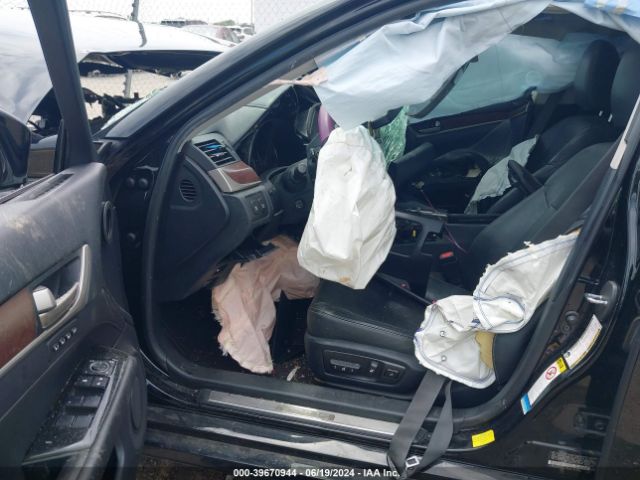 JTHBE1BL8FA017119 Lexus GS 350