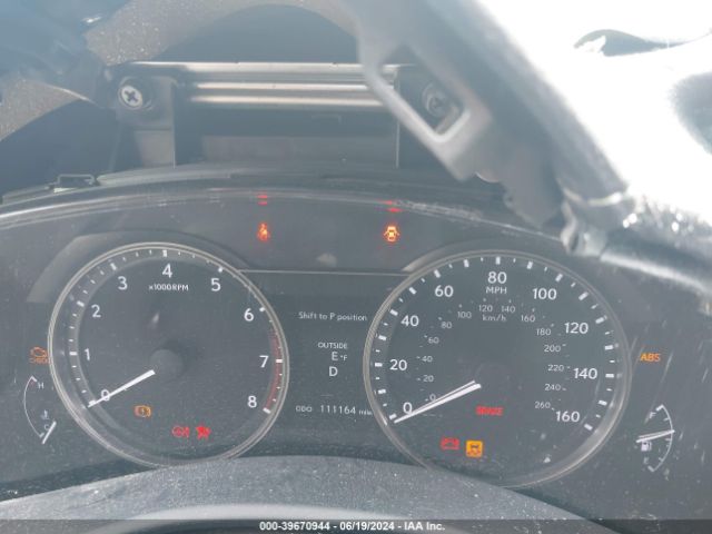 JTHBE1BL8FA017119 Lexus GS 350