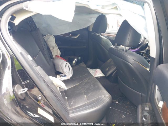 JTHBE1BL8FA017119 Lexus GS 350